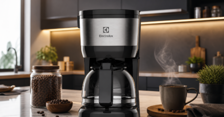 Descubra Tudo Sobre a Cafeteira Elétrica Electrolux ECM10