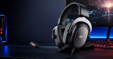 headset gamer Havit H2002d: review completo, pontos positivos e negativos