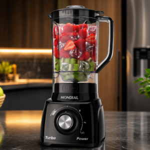 Top 5 Motivos para Escolher o Liquidificador Mondial L-99 FB