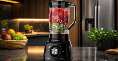 Top 5 Motivos para Escolher o Liquidificador Mondial L-99 FB
