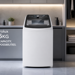 5 Razões para Escolher a Máquina de Lavar Electrolux 14,5kg em 2026