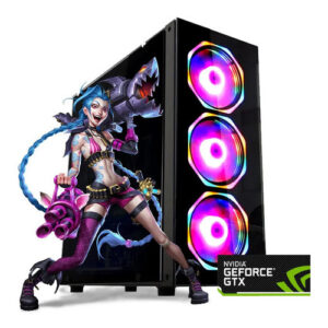 PC gamer i5 9400f com GTX 1650: review completo — ainda vale a pena em 2026?