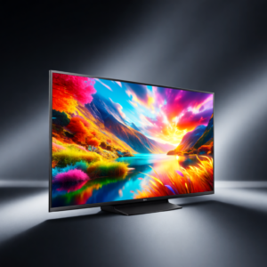 smart TV LG 43 polegadas profissional: review completo com imagem, som e recursos