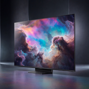 smart tv samsung crystal 55: review completo, recursos e desempenho em 2026