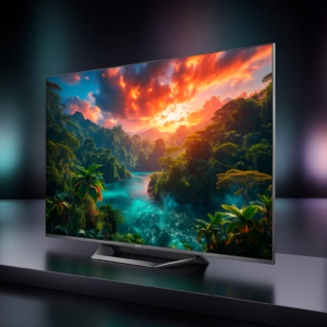 smart tv hisense hi-qled 50 vale a pena? Review completo e análise sincera